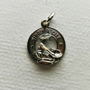 925  gold planner pendant